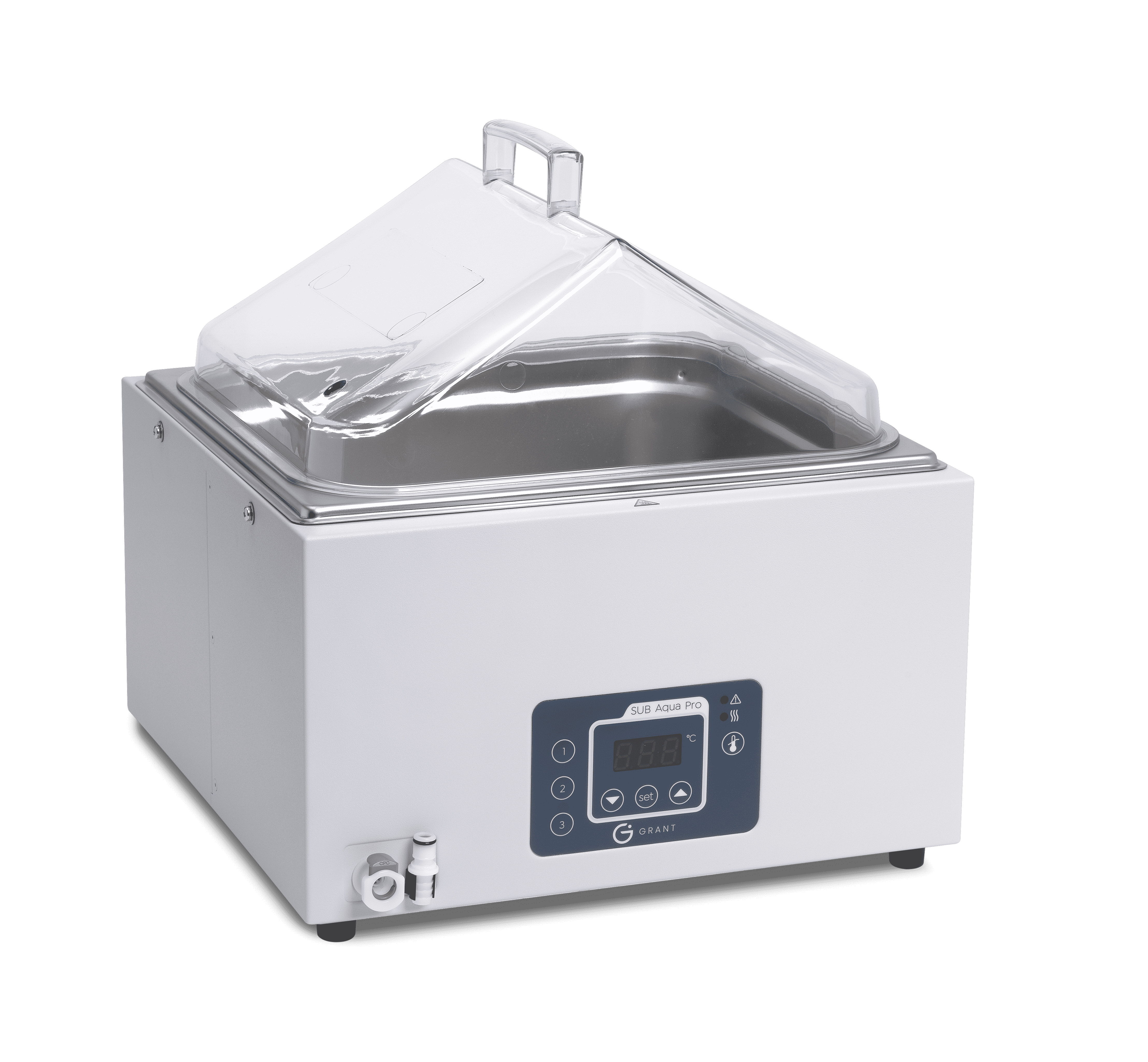 Sub Aqua Pro | Advanced Unstirred Water Baths – Grant Instruments UK