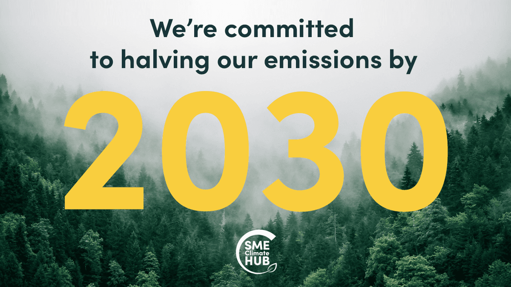 Building a better business for the planet and our future