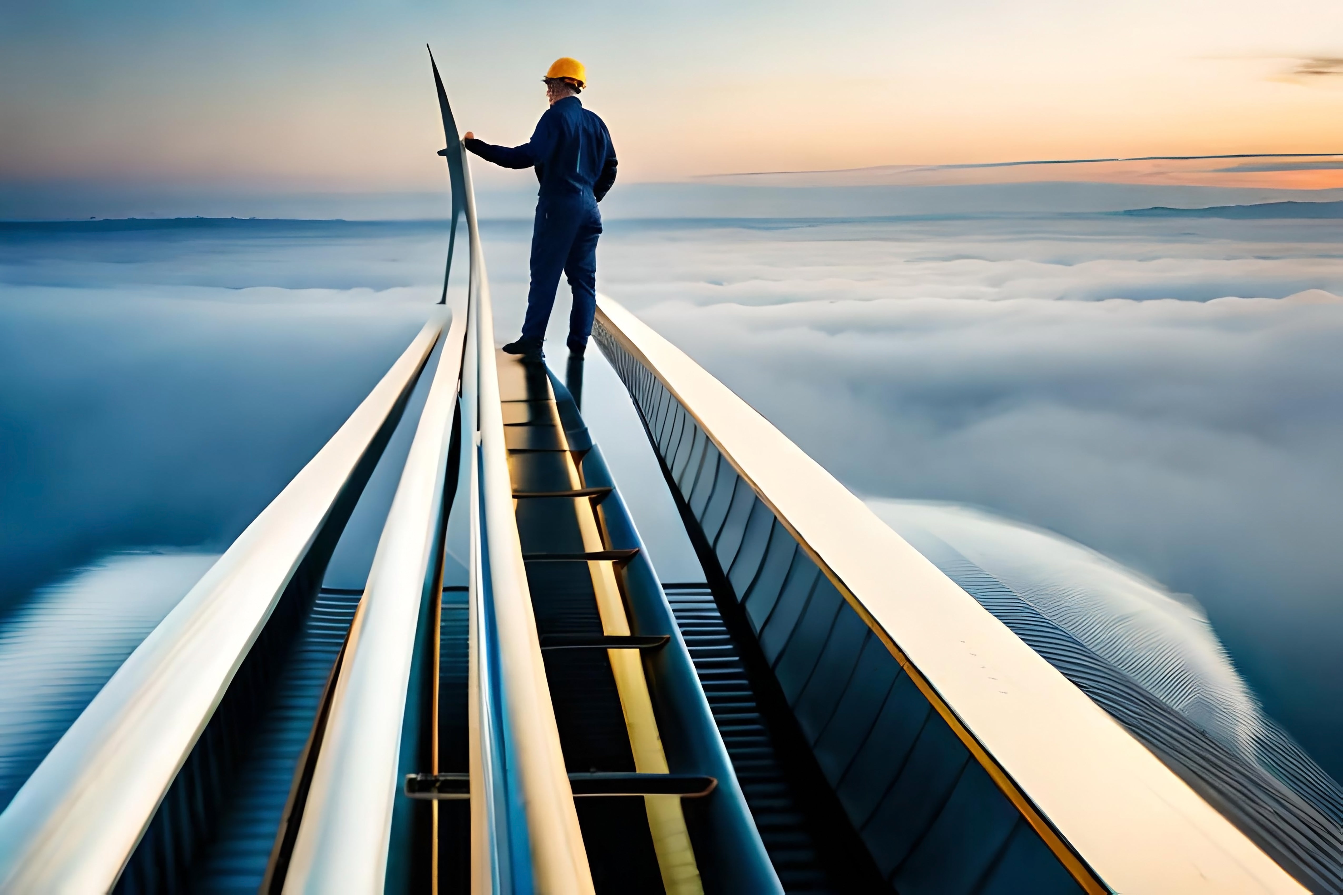The importance of data monitoring in wind turbine production