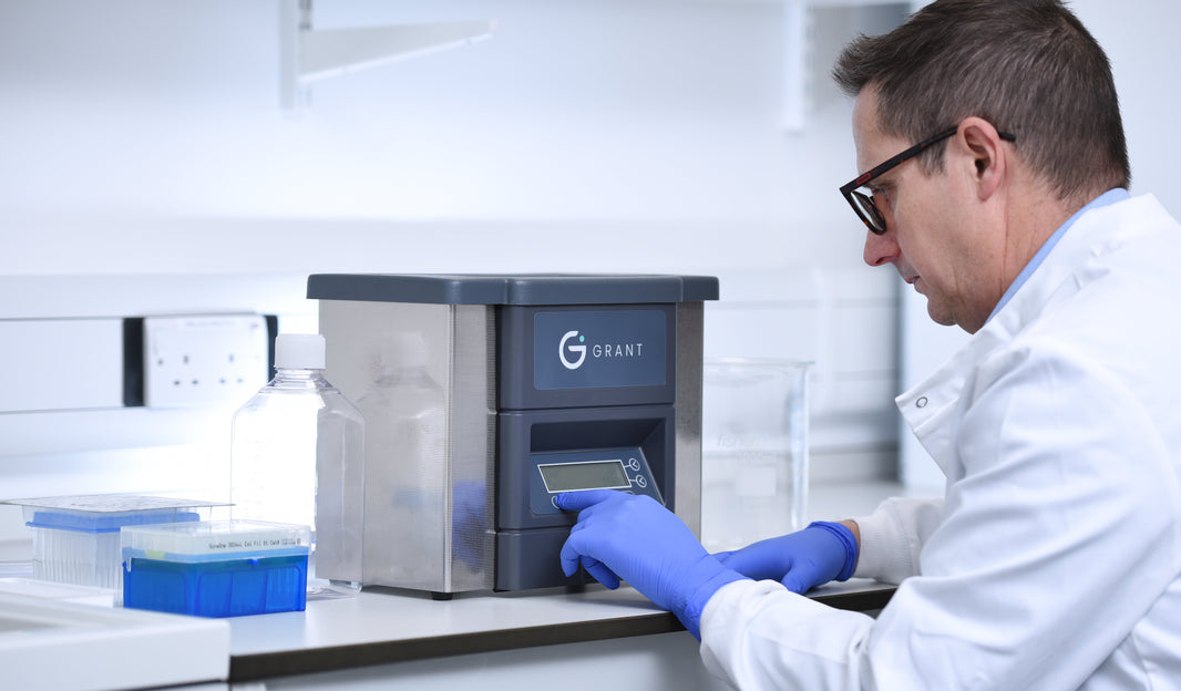 Personal Bioreactors: Scaling Your Science, Not Your Footprint