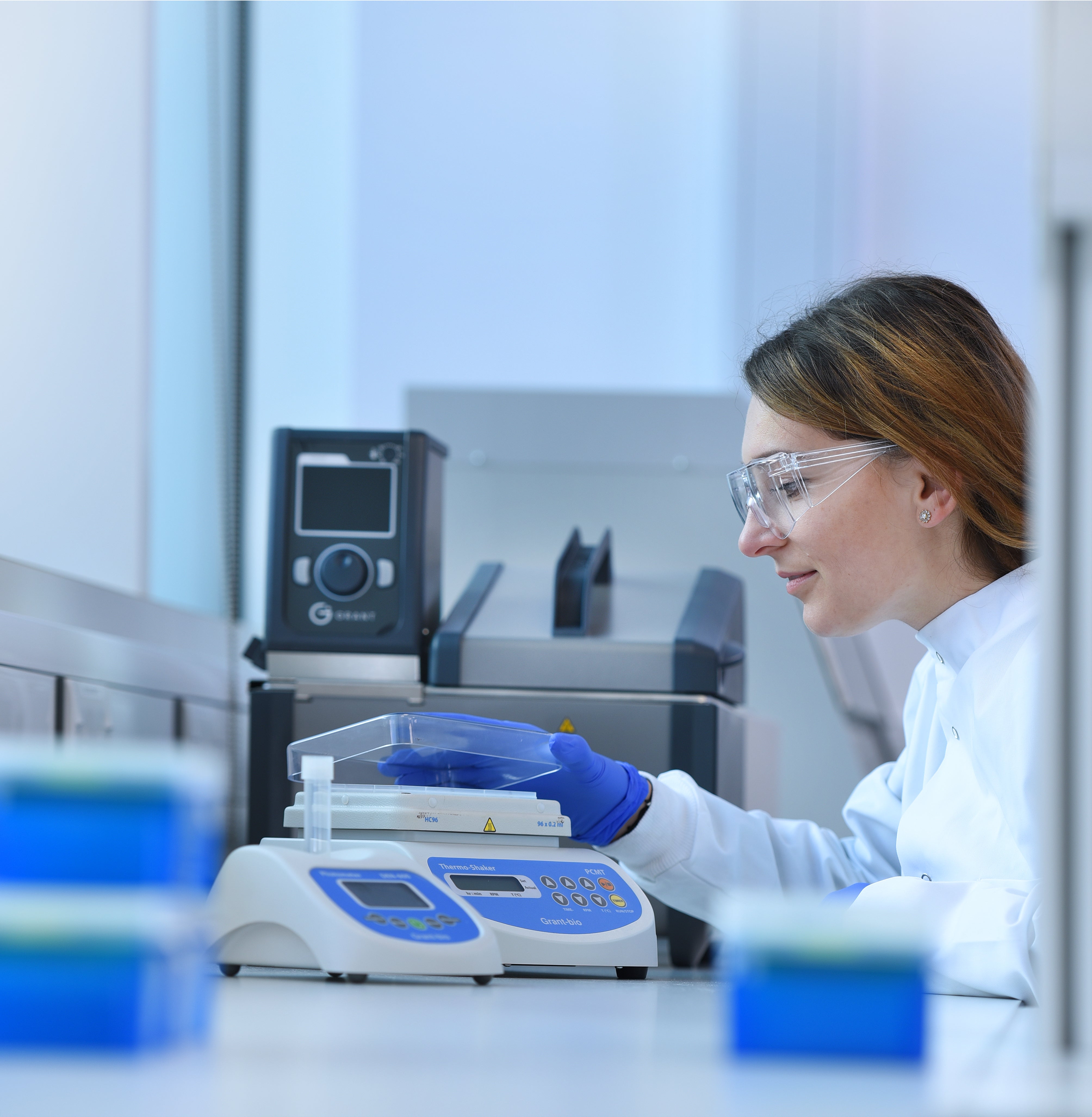 Webinar: Using Grant Squirrel data loggers for accurate data acquisition in physiology applications.