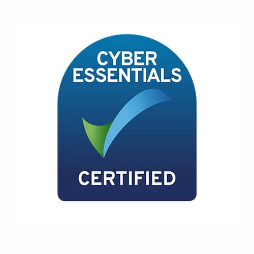 Cyber essentials certification
