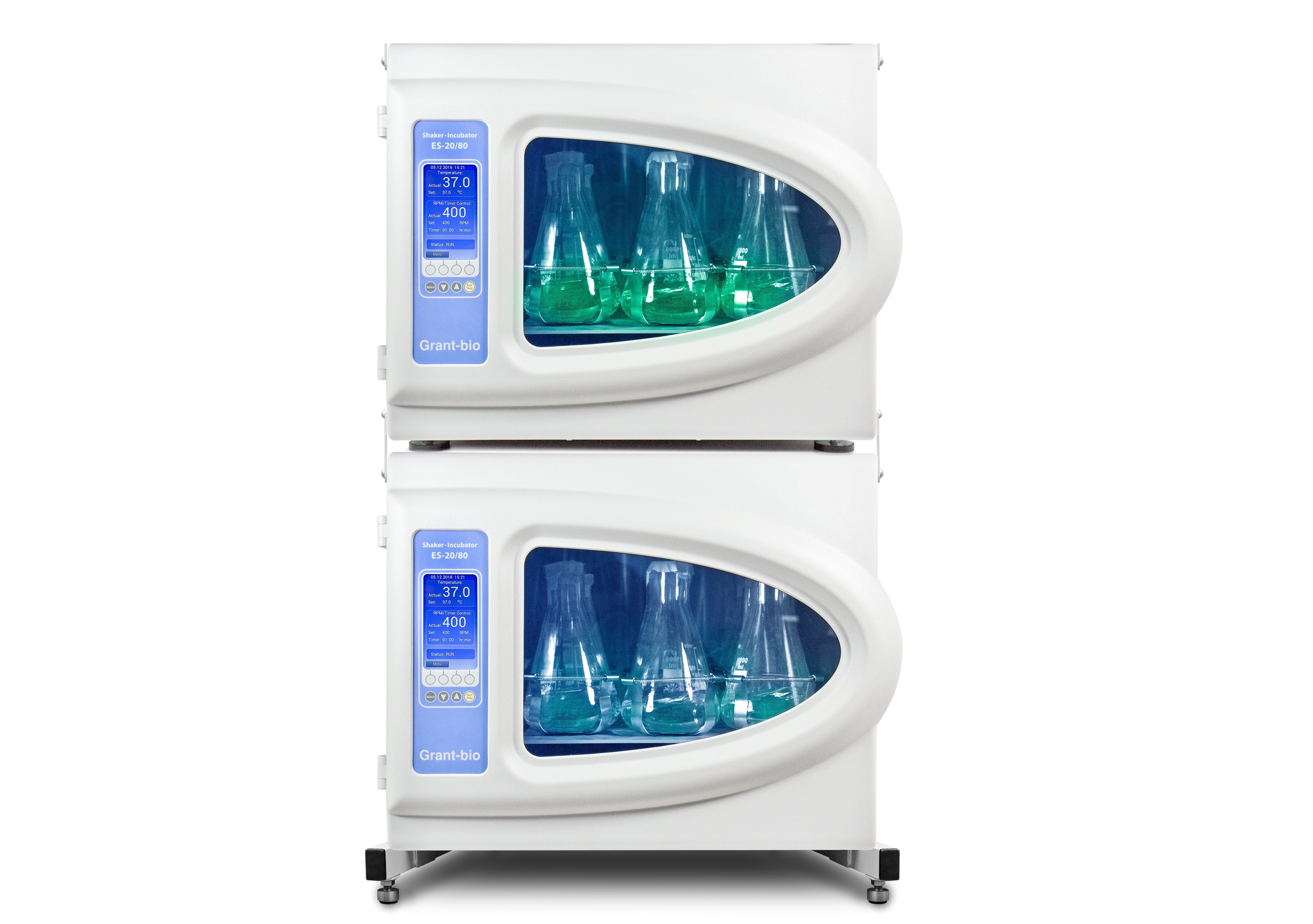 ES-20/80 Orbital Shaker-Incubator