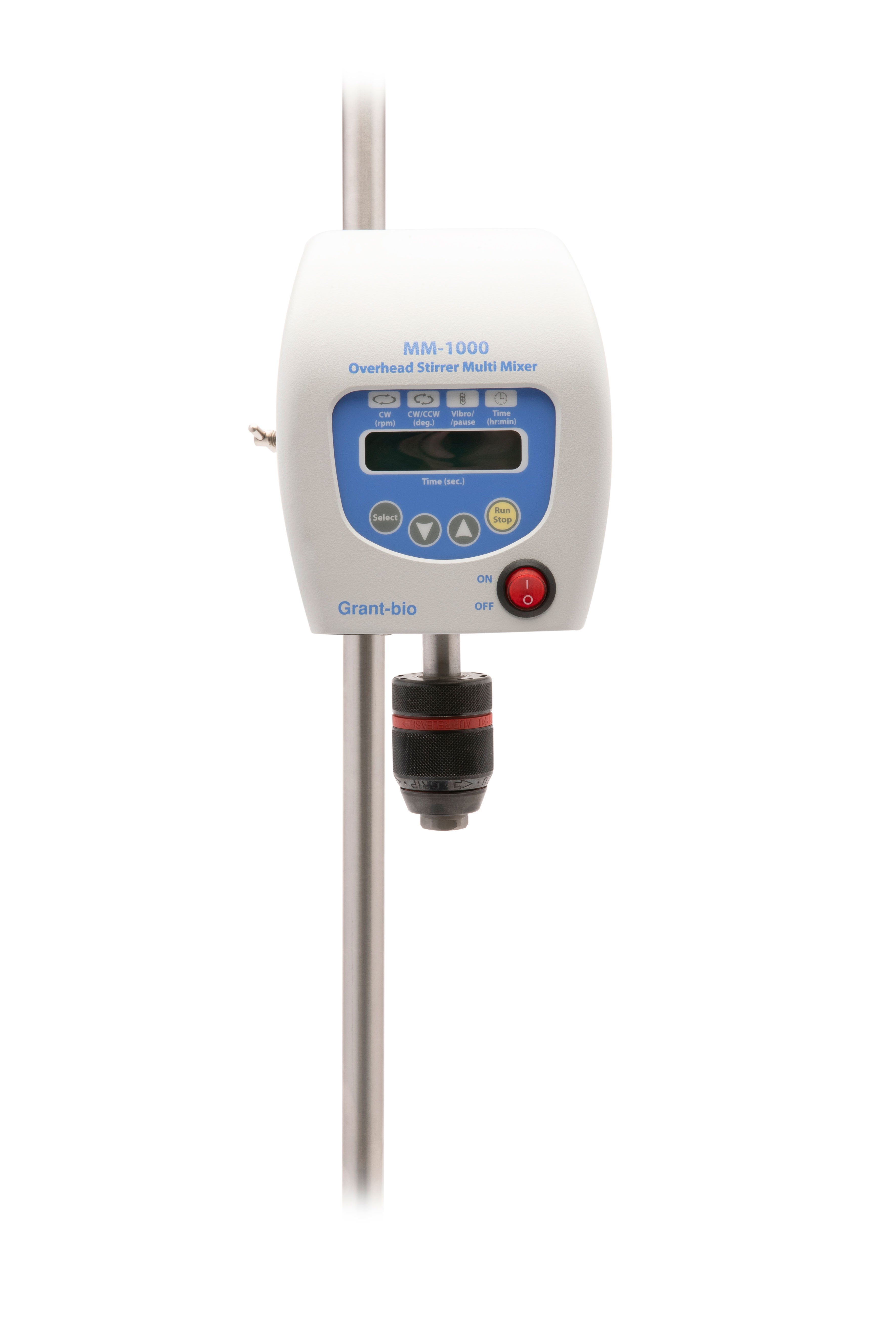 MM-1000 Overhead Stirrer Multi Mixer