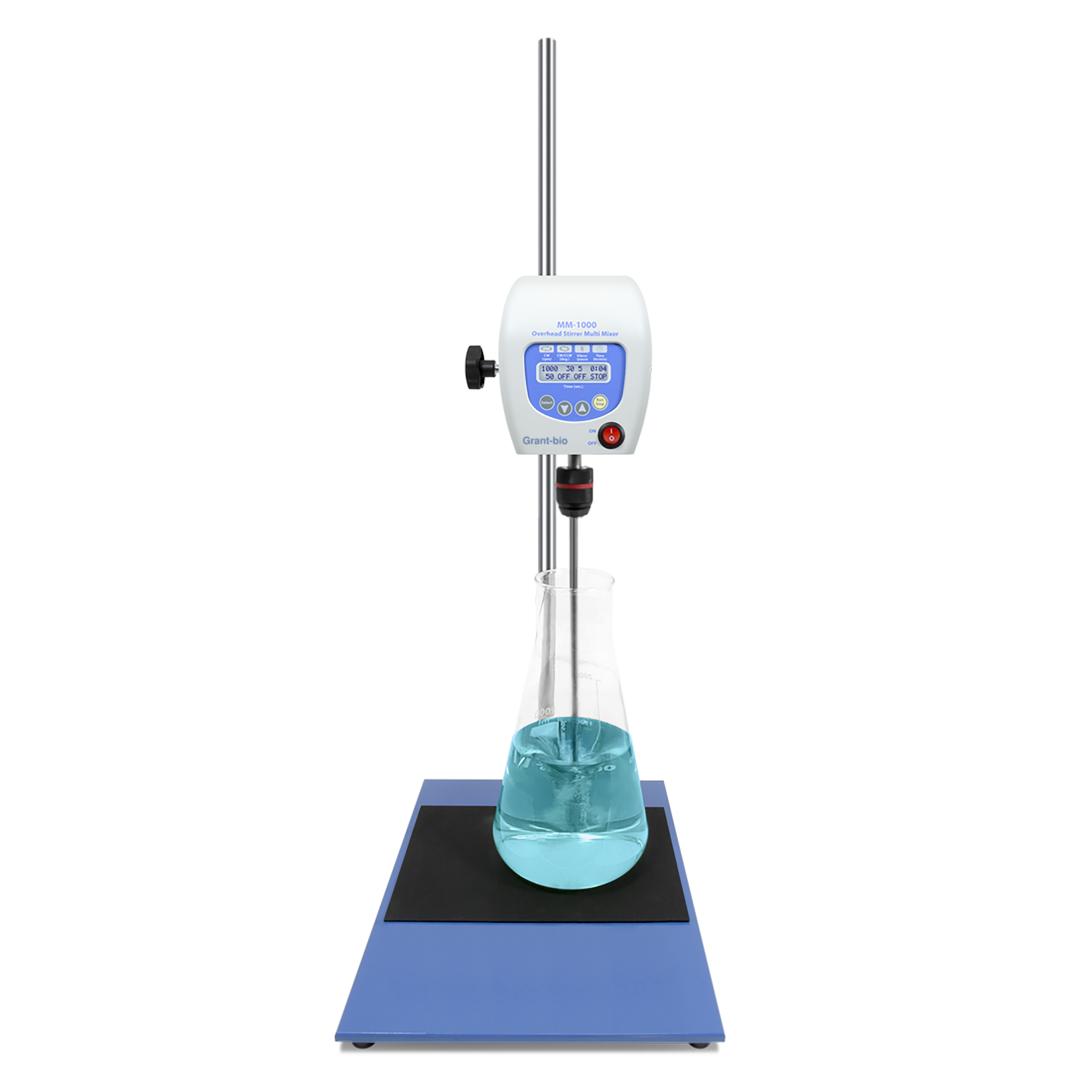 MM-1000 Overhead Stirrer Multi Mixer