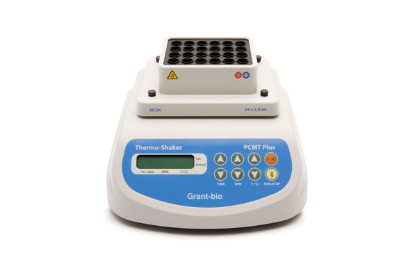 PCMT PLUS Thermo-Shaker – Grant Instruments UK