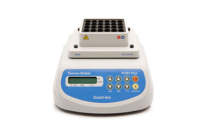 PCMT PLUS Thermo-Shaker – Grant Instruments UK