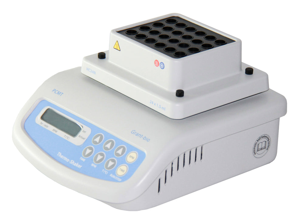 PCMT Thermoshaker – Grant Instruments UK