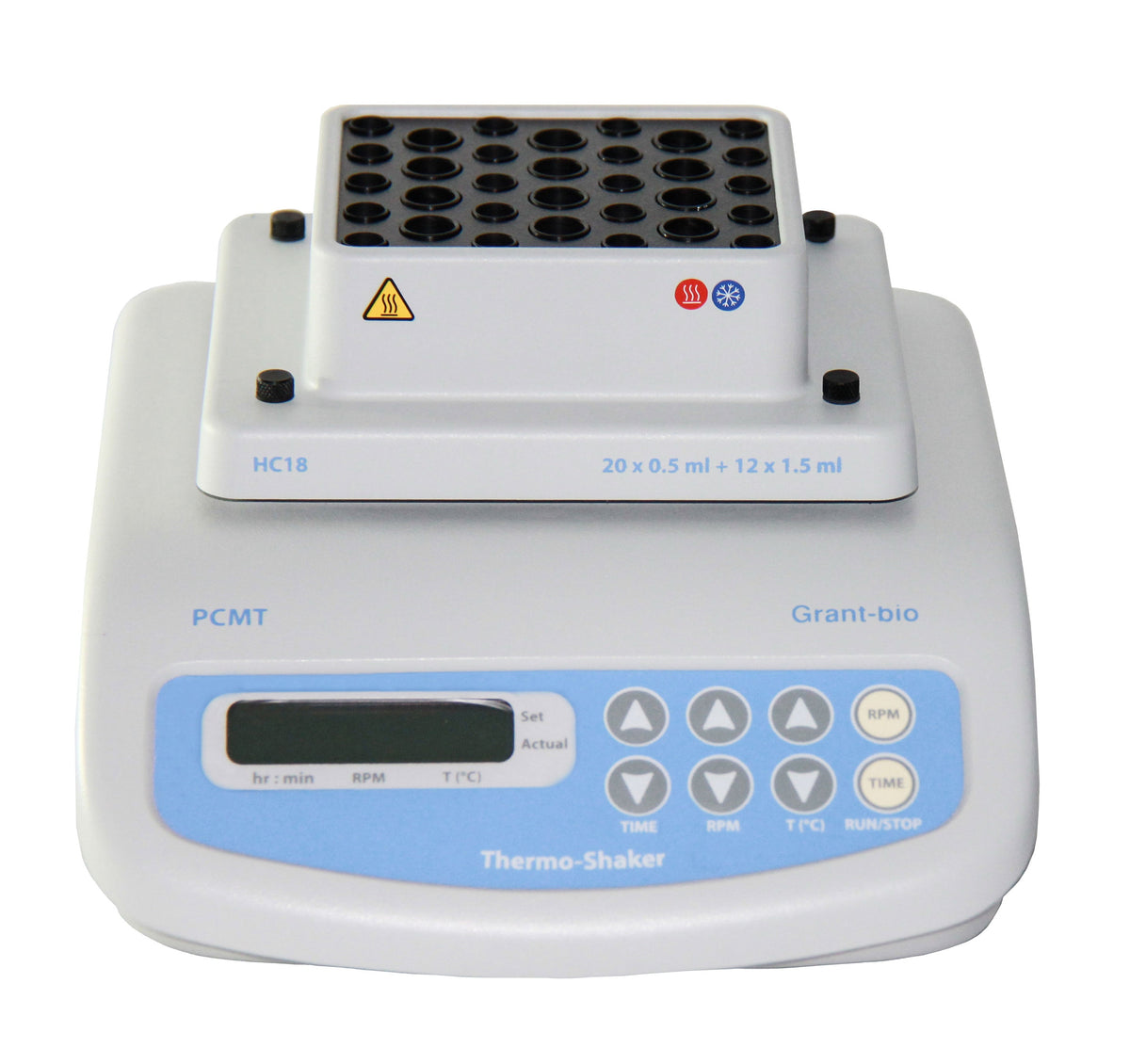 PCMT Thermoshaker – Grant Instruments UK