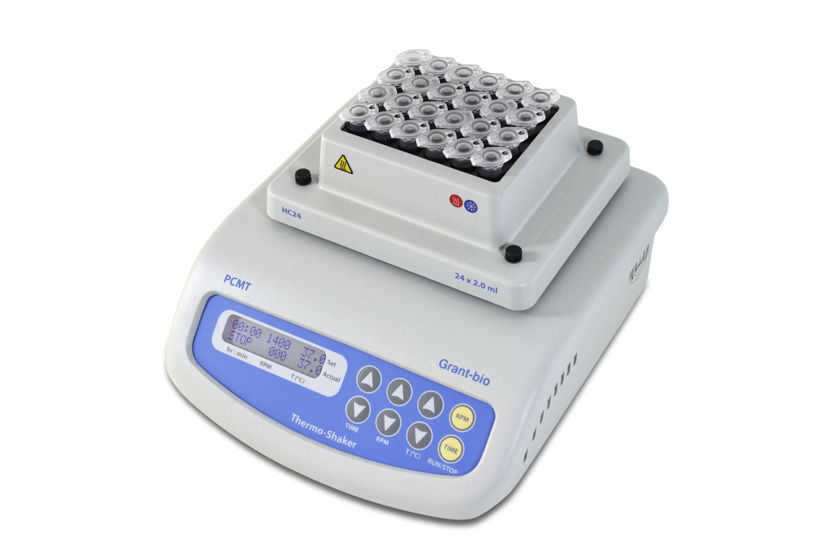 PCMT Thermoshaker – Grant Instruments UK