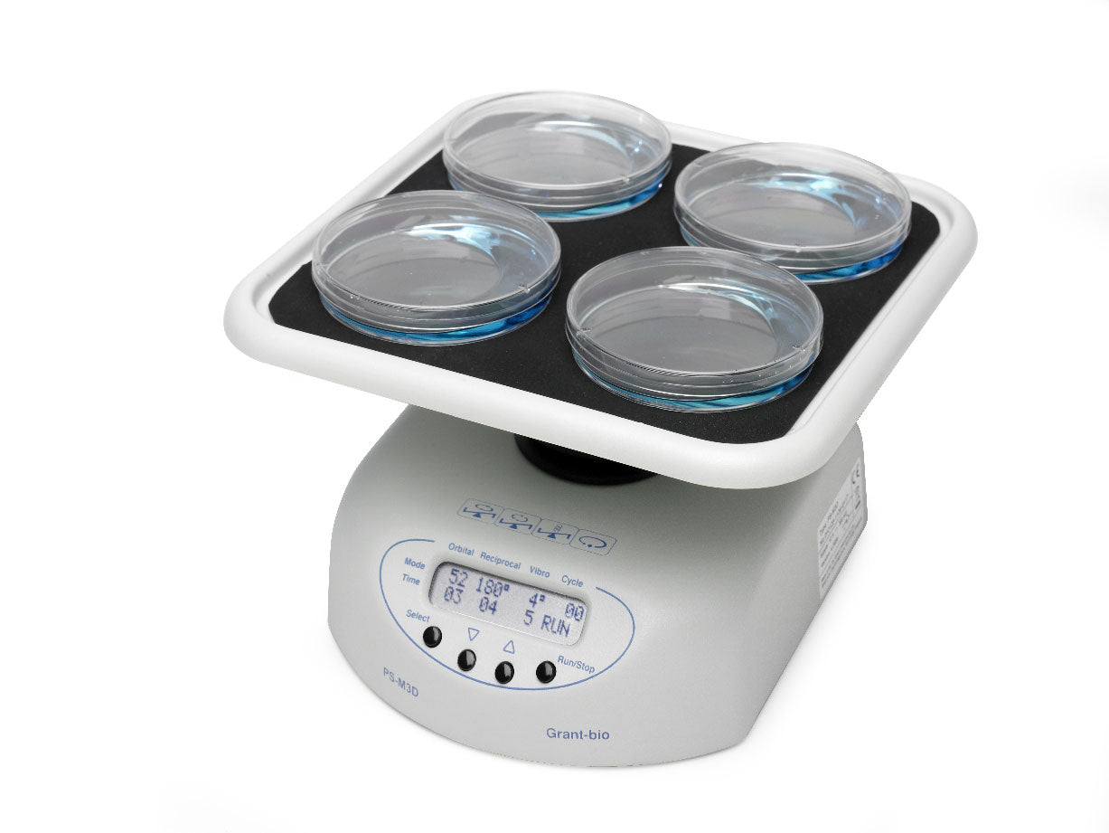 PS-M3D Variable Speed / Angle, Multi-Function 3D Rotator – Grant ...
