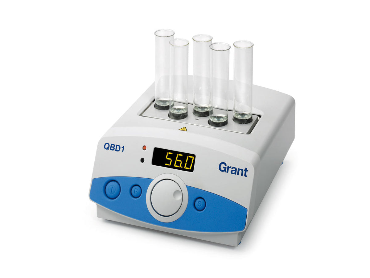 QB Series | Advanced Dry Block Heating Systems – Grant Instruments UK