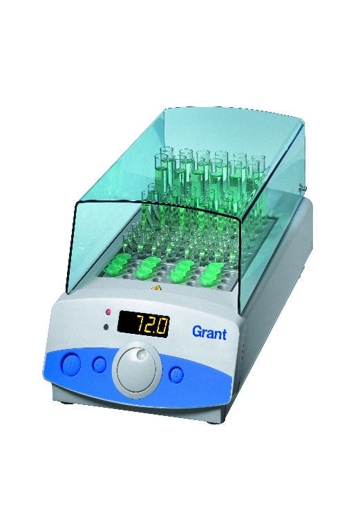 QB Series | Advanced Dry Block Heating Systems – Grant Instruments UK