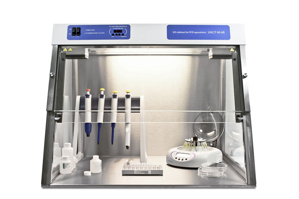 UVCT-M-AR - PCR UV Cabinet – Grant Instruments UK