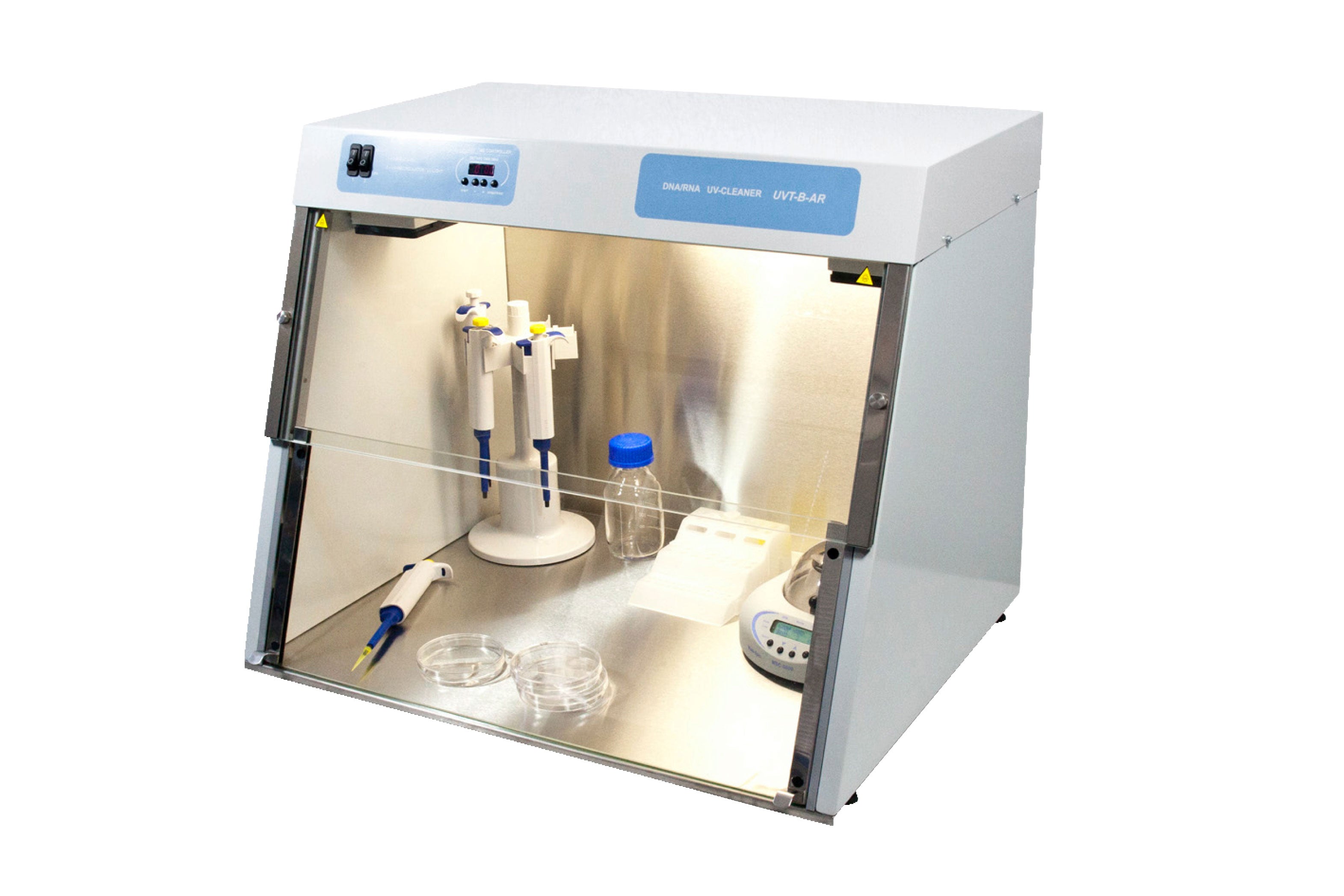 UVT-B-AR Economy PCR UV Cabinet – Grant Instruments UK