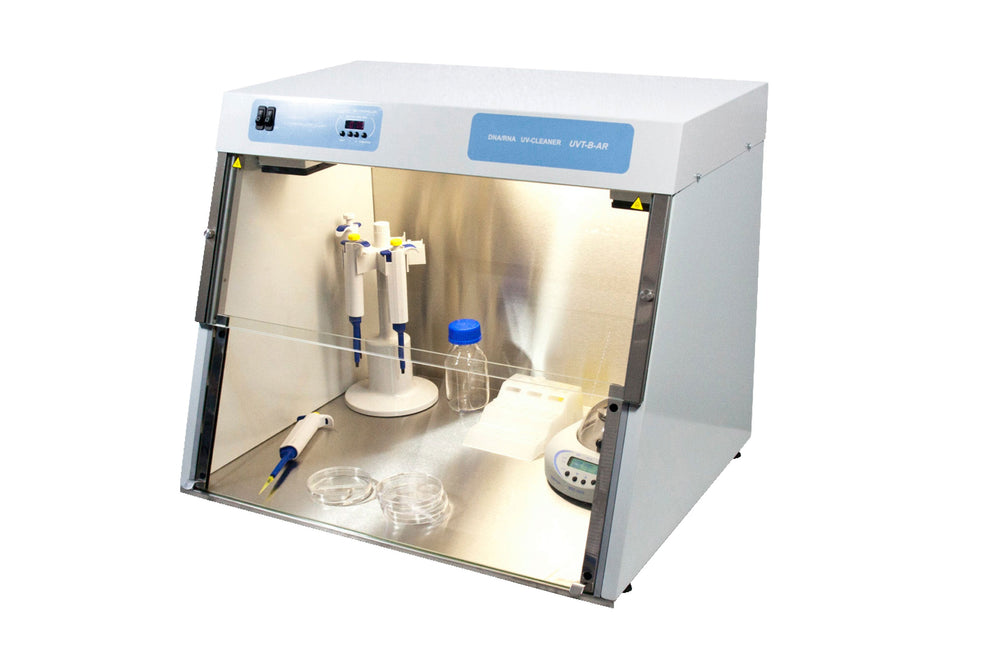UVT-B-AR Economy PCR UV Cabinet – Grant Instruments UK