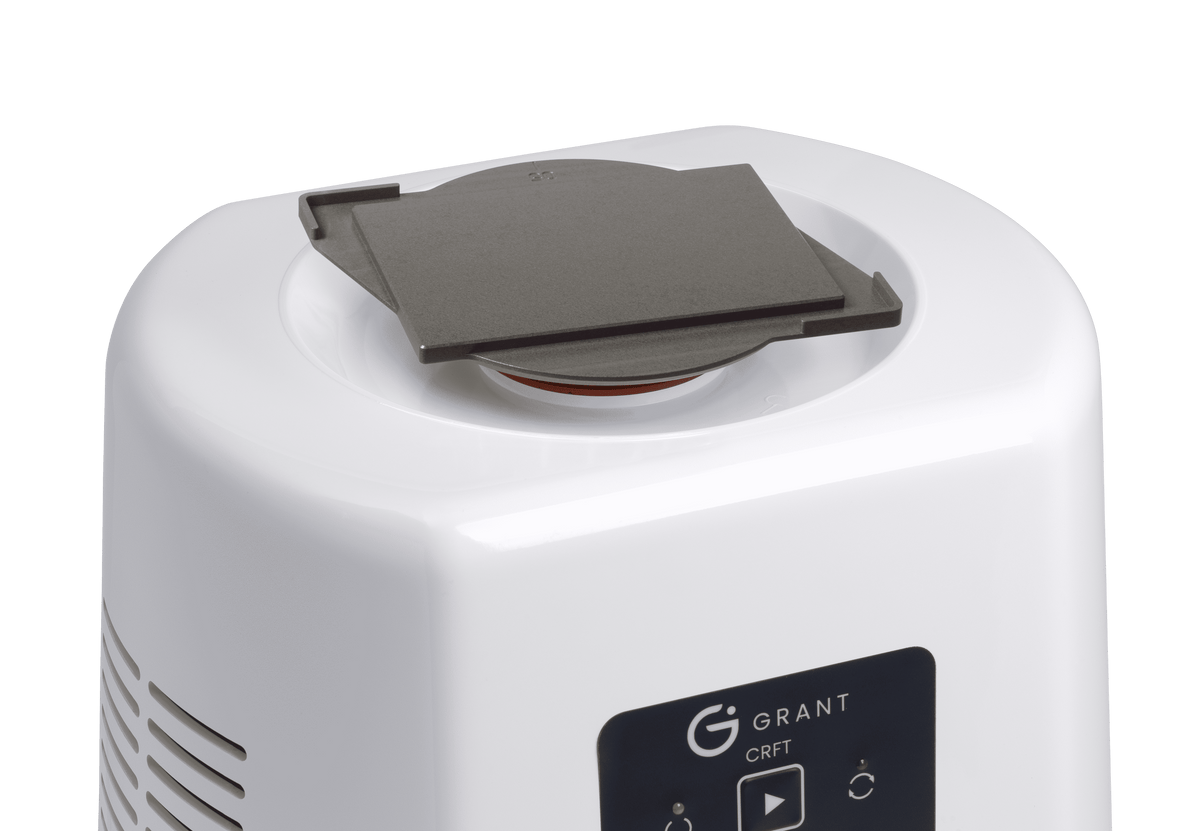Controlled Rate Freeze Thaw | CRFT – Grant Instruments UK