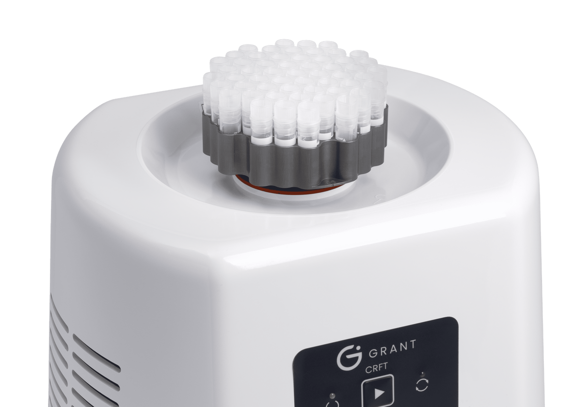 Controlled Rate Freeze Thaw | CRFT – Grant Instruments UK