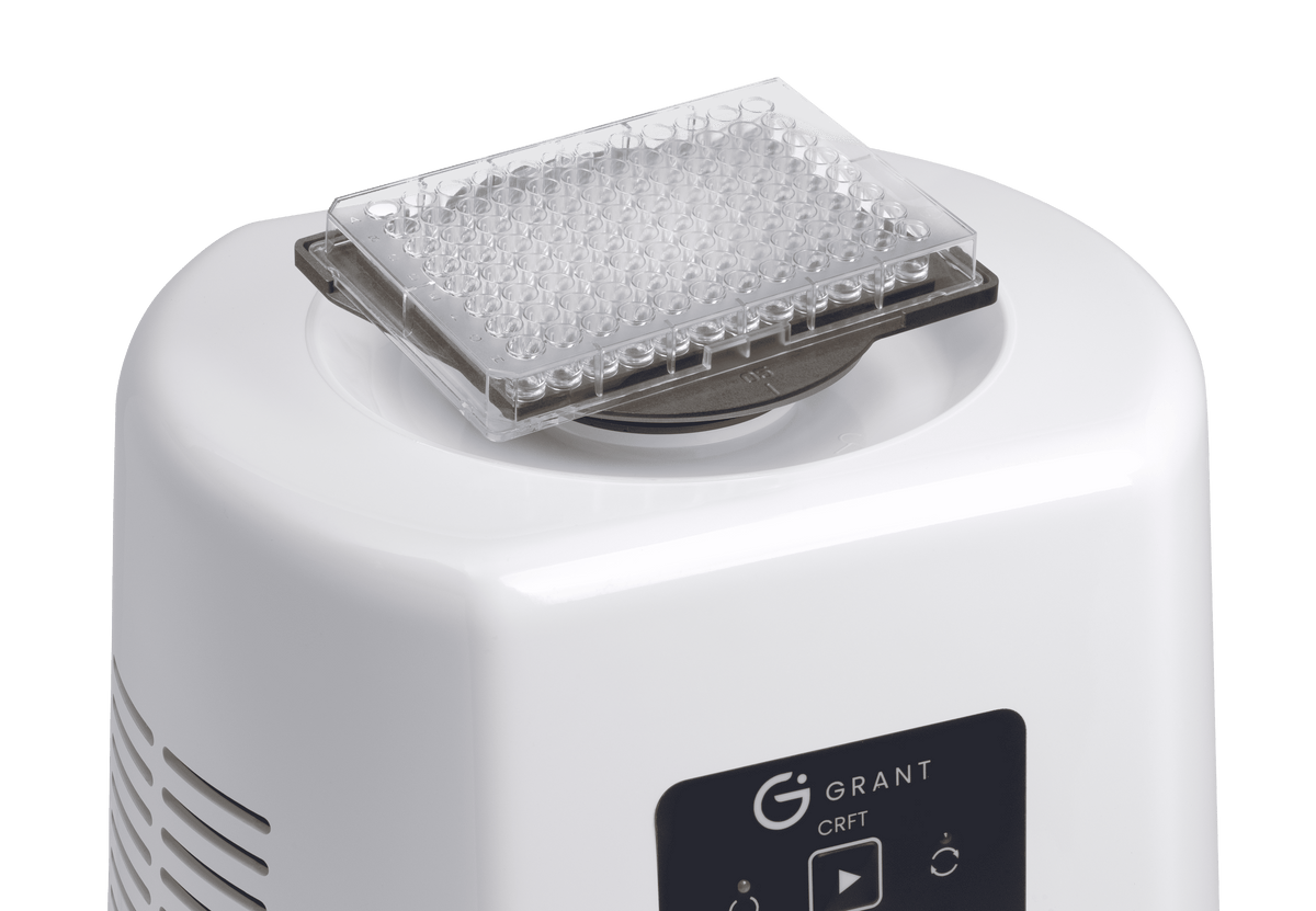 Controlled Rate Freeze Thaw | CRFT – Grant Instruments UK