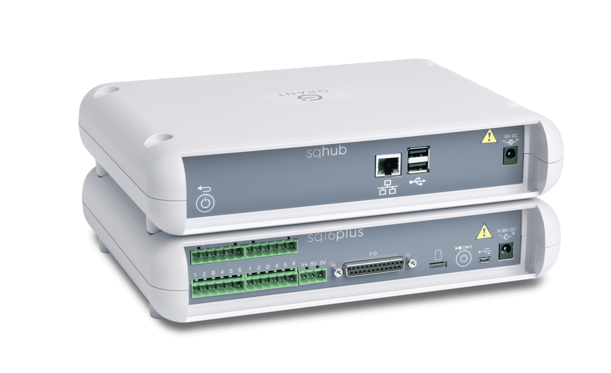 sqhub – Grant Instruments UK