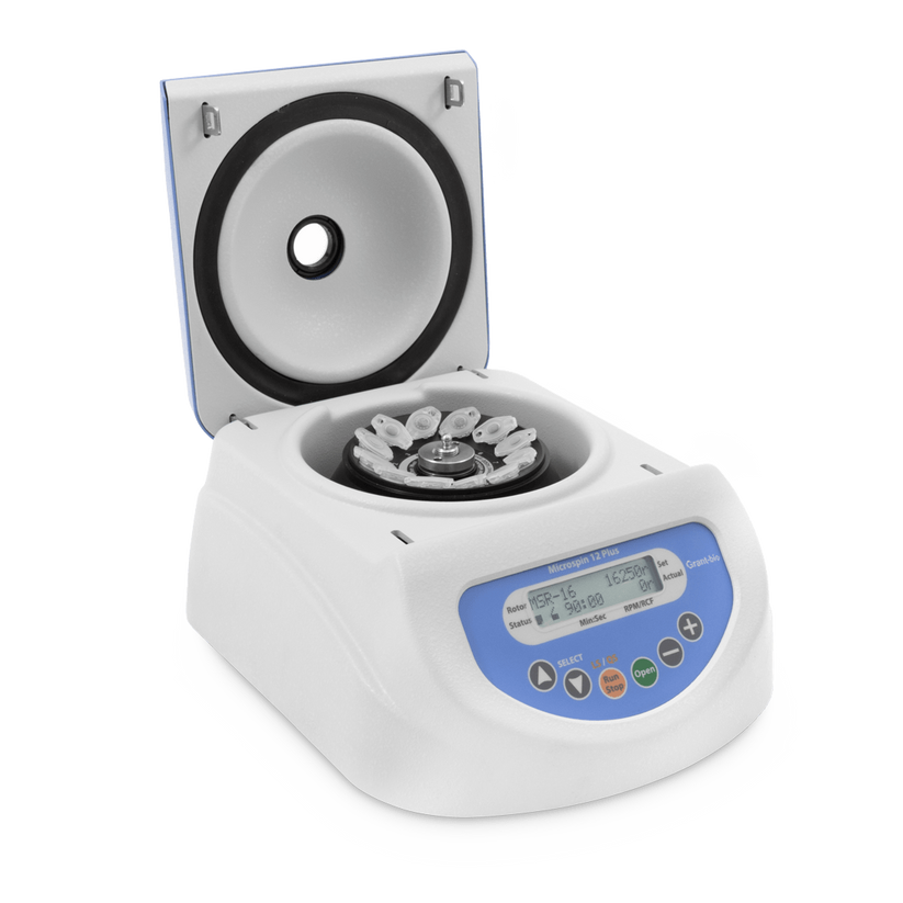 Microspinus Mc MICROSPIN 12 PLUS – Grant Instruments UK