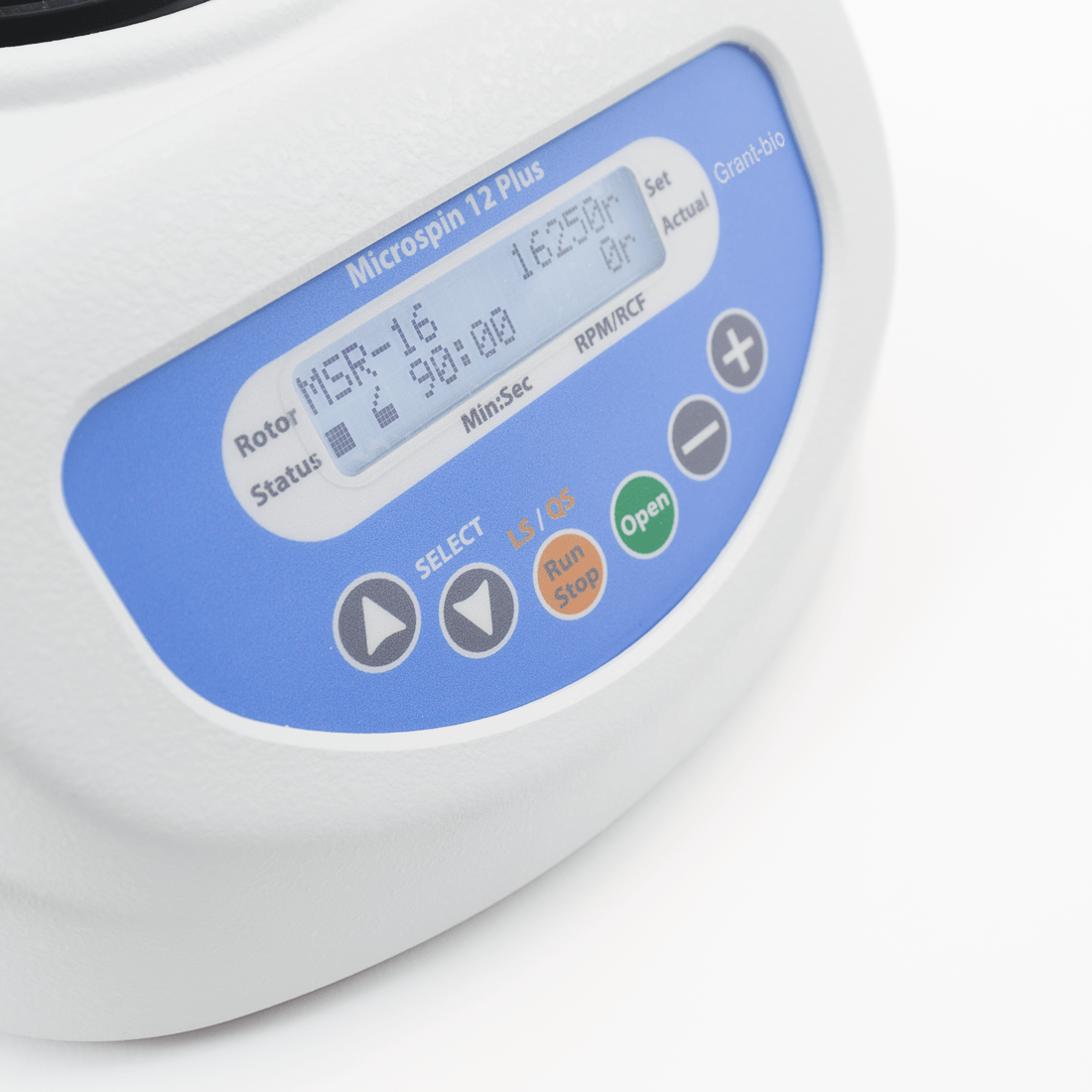Microspinus Mc Centrifuges – Grant Instruments UK