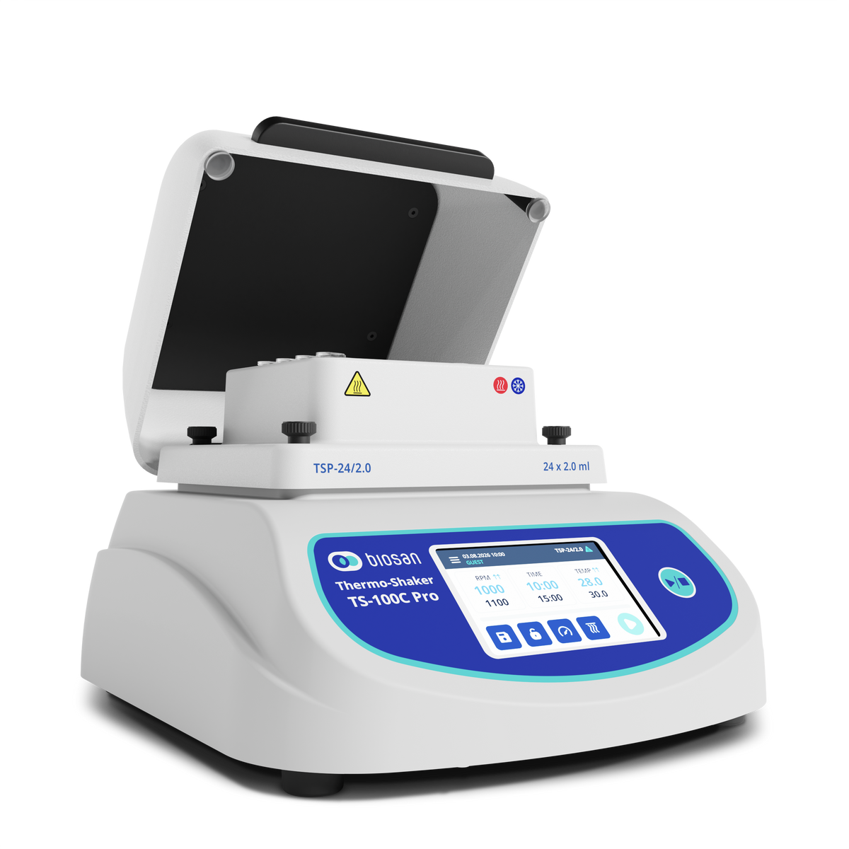 TS-100C Pro